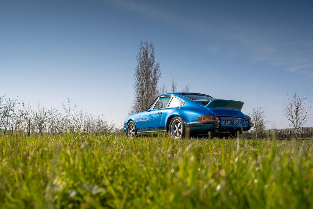 1980 Porsche RHD 911 RS Tribute