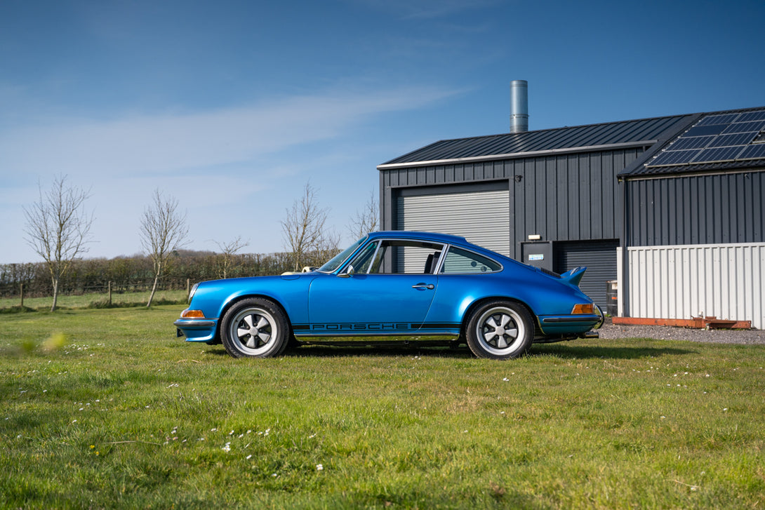 1980 Porsche RHD 911 RS Tribute