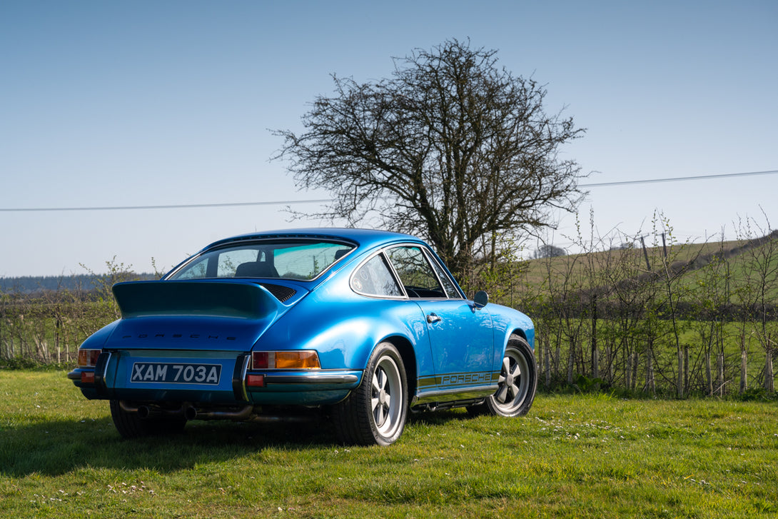 1980 Porsche RHD 911 RS Tribute