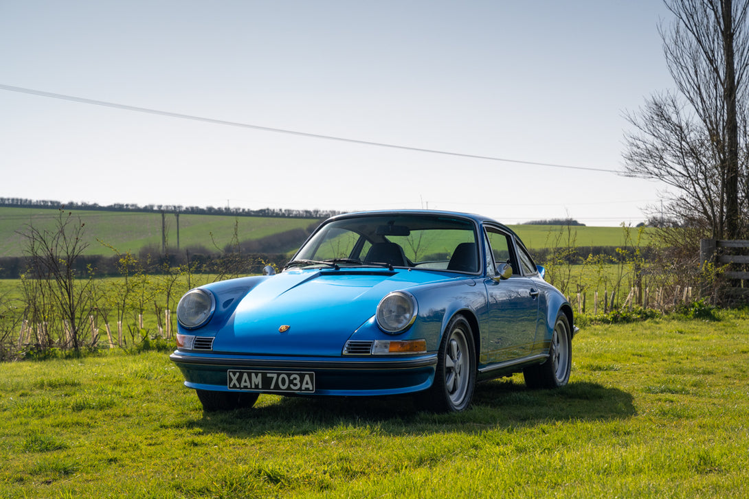 1980 Porsche RHD 911 RS Tribute