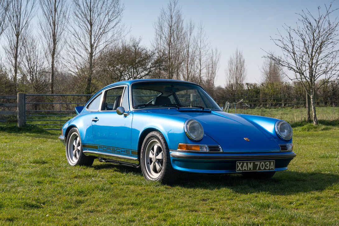 1980 Porsche RHD 911 RS Tribute