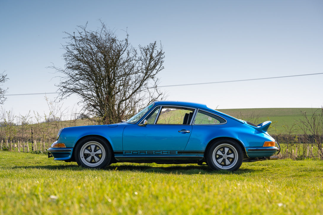 1980 Porsche RHD 911 RS Tribute