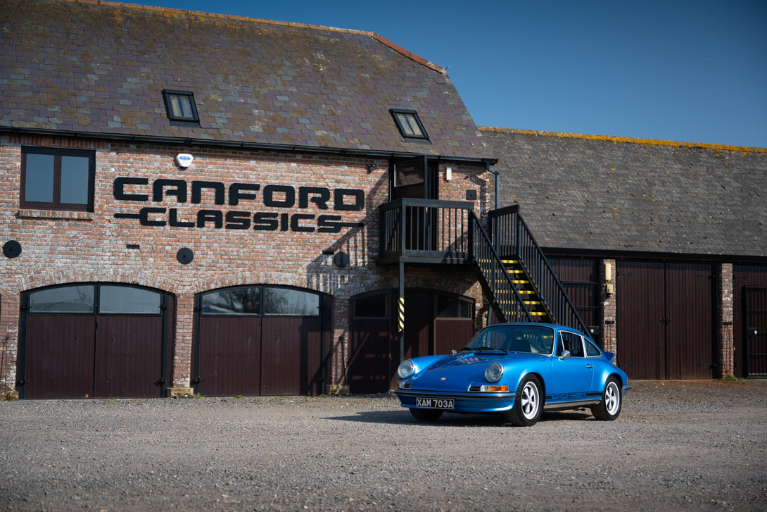 1980 Porsche RHD 911 RS Tribute