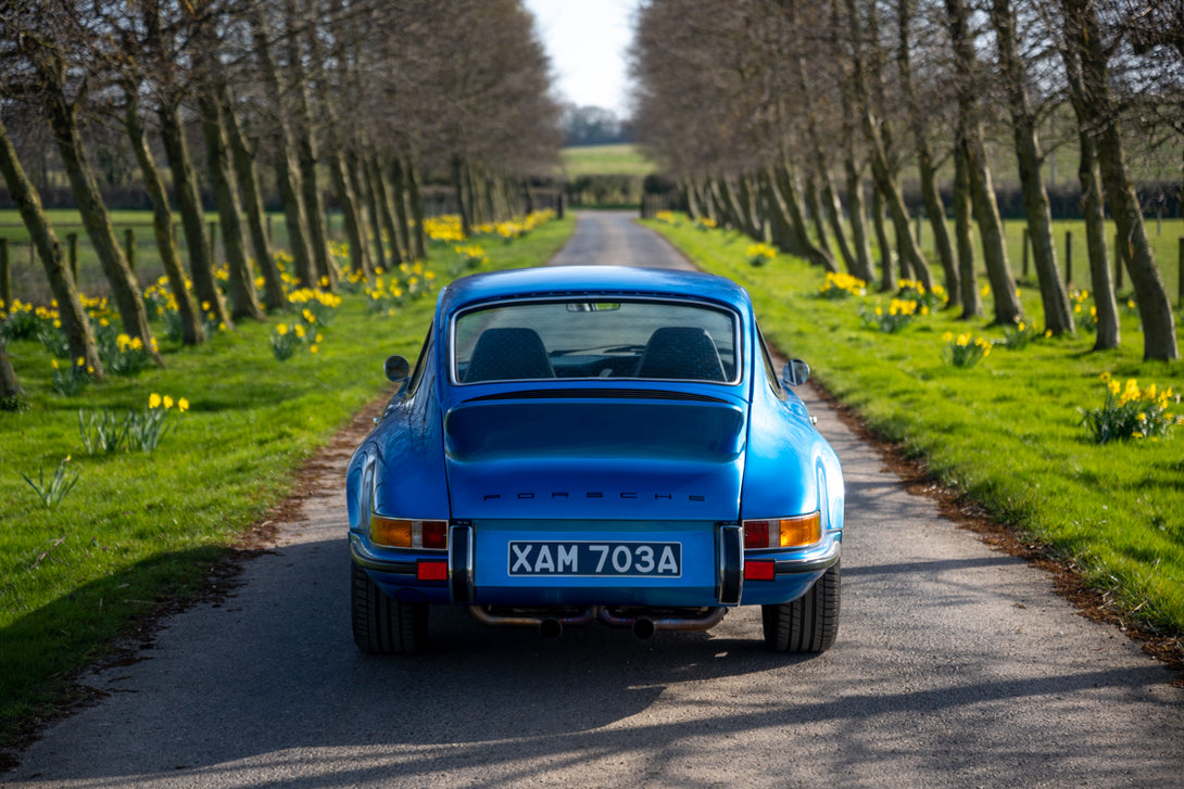 1980 Porsche RHD 911 RS Tribute