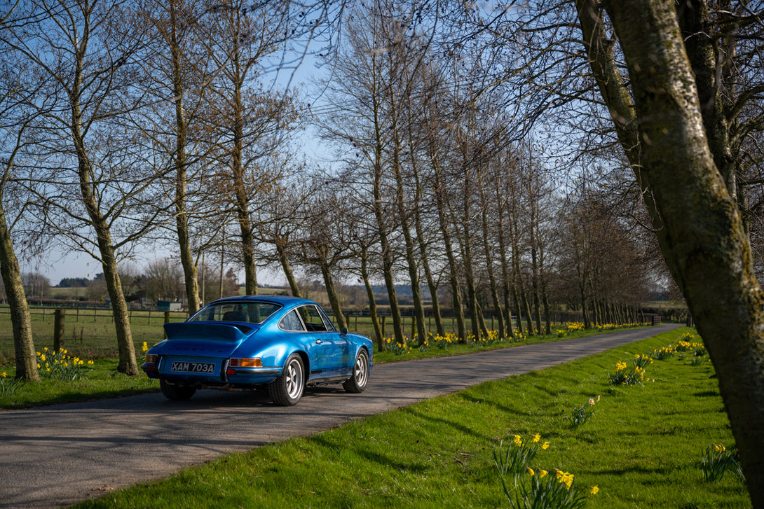 1980 Porsche RHD 911 RS Tribute