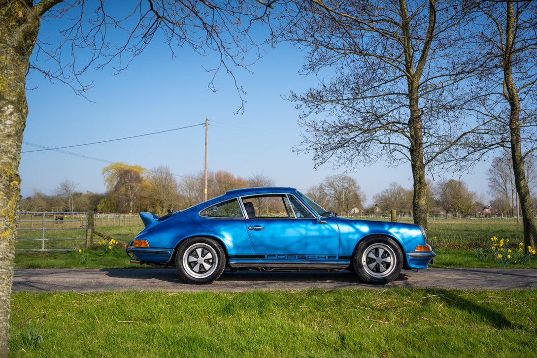 1980 Porsche RHD 911 RS Tribute