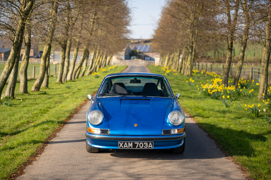 1980 Porsche RHD 911 RS Tribute