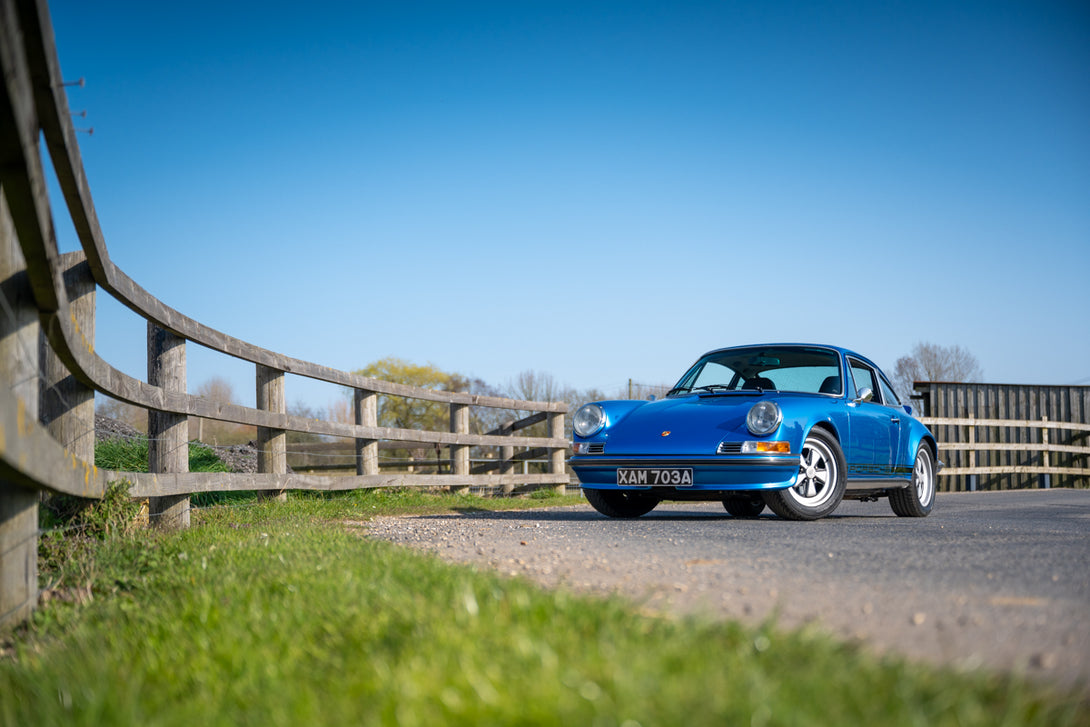 1980 Porsche RHD 911 RS Tribute