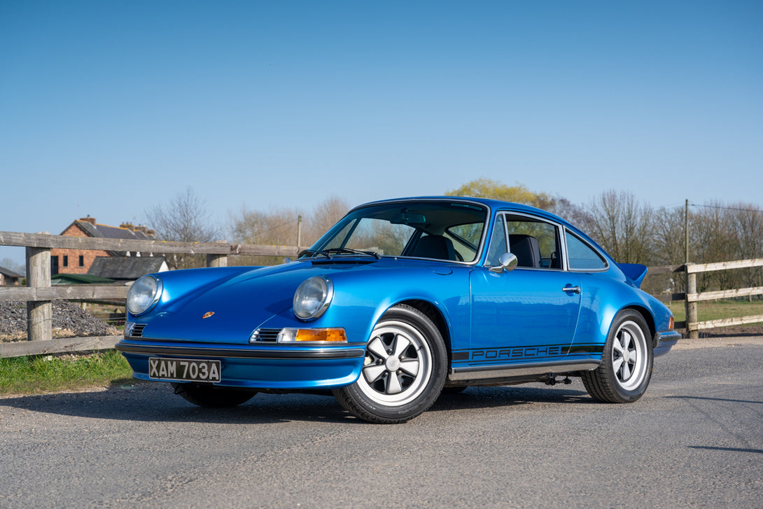 1980 Porsche RHD 911 RS Tribute