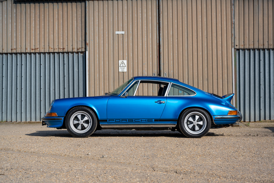 1980 Porsche RHD 911 RS Tribute