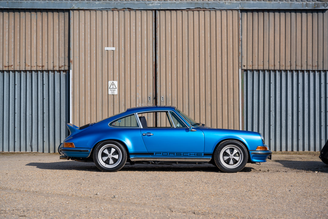 1980 Porsche RHD 911 RS Tribute