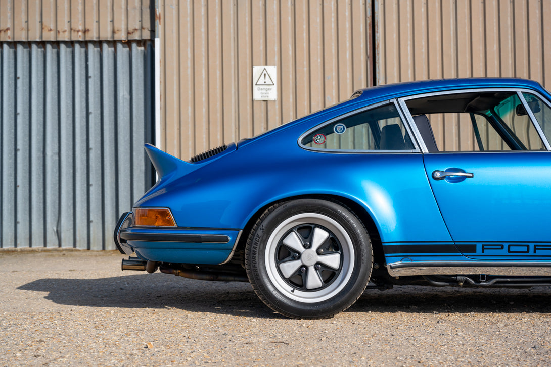 1980 Porsche RHD 911 RS Tribute