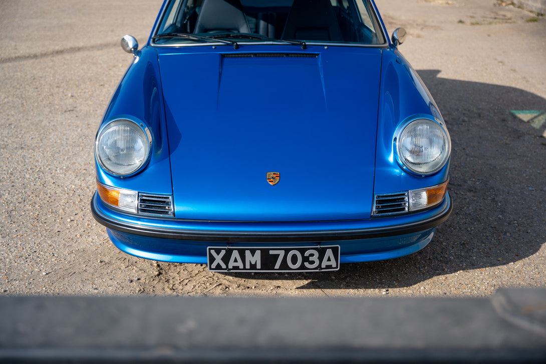 1980 Porsche RHD 911 RS Tribute