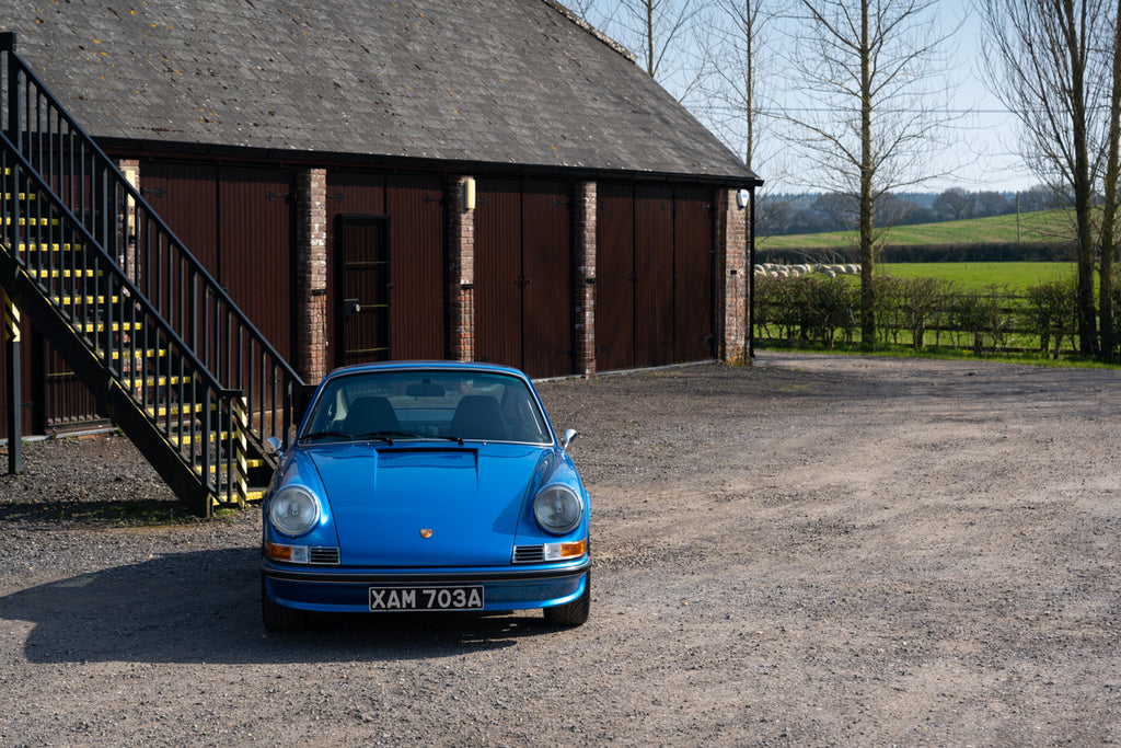 Porsche Rhd 1980 Porsche RHD 911 RS Tribute – Canford Classics