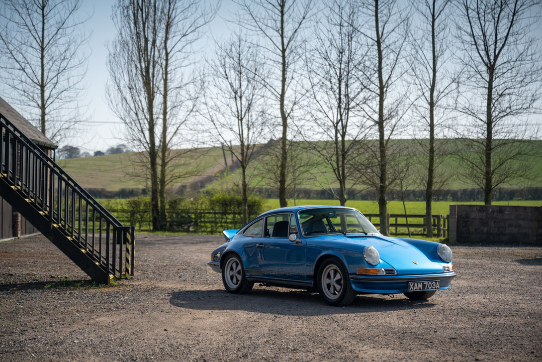 1980 Porsche RHD 911 RS Tribute