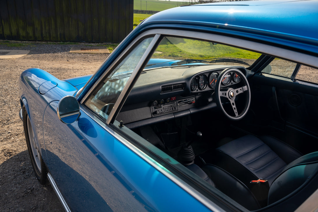 1980 Porsche RHD 911 RS Tribute