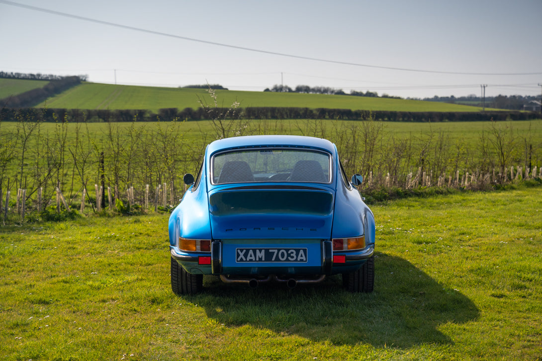 1980 Porsche RHD 911 RS Tribute