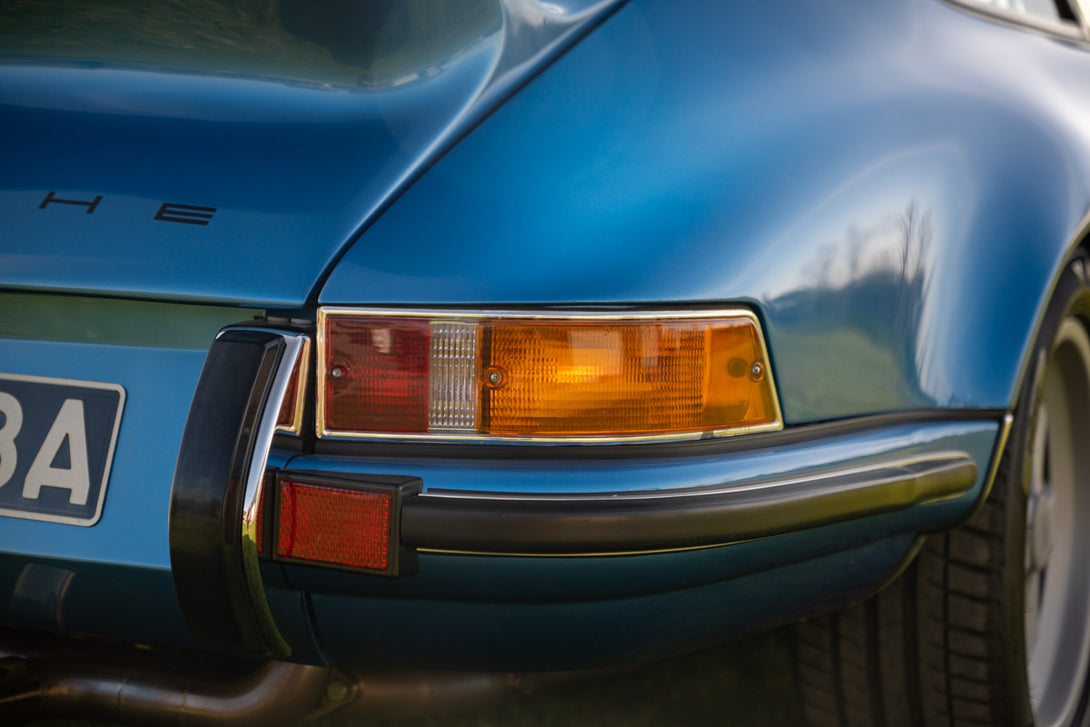 1980 Porsche RHD 911 RS Tribute