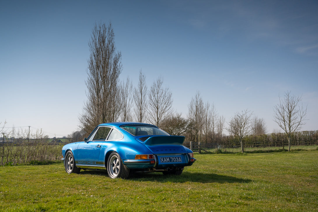 1980 Porsche RHD 911 RS Tribute