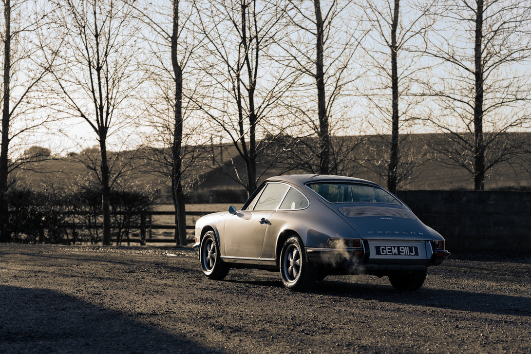 1971 Porsche 911T 2.2